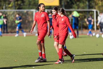 Bild 459 - wCJ Eimsbuettler TV - FC Rosengarten : Ergebnis: 2:0